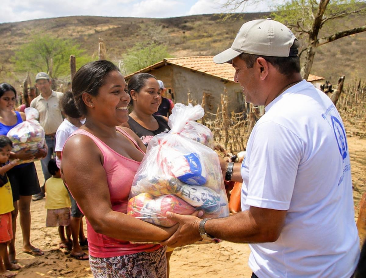 O Brasil também precisa de você